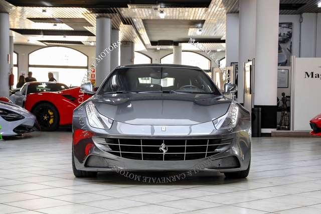 Ferrari FF DISPLAY PASSEGGERO|SCUDETTI|SCARICHI|FULL PPF