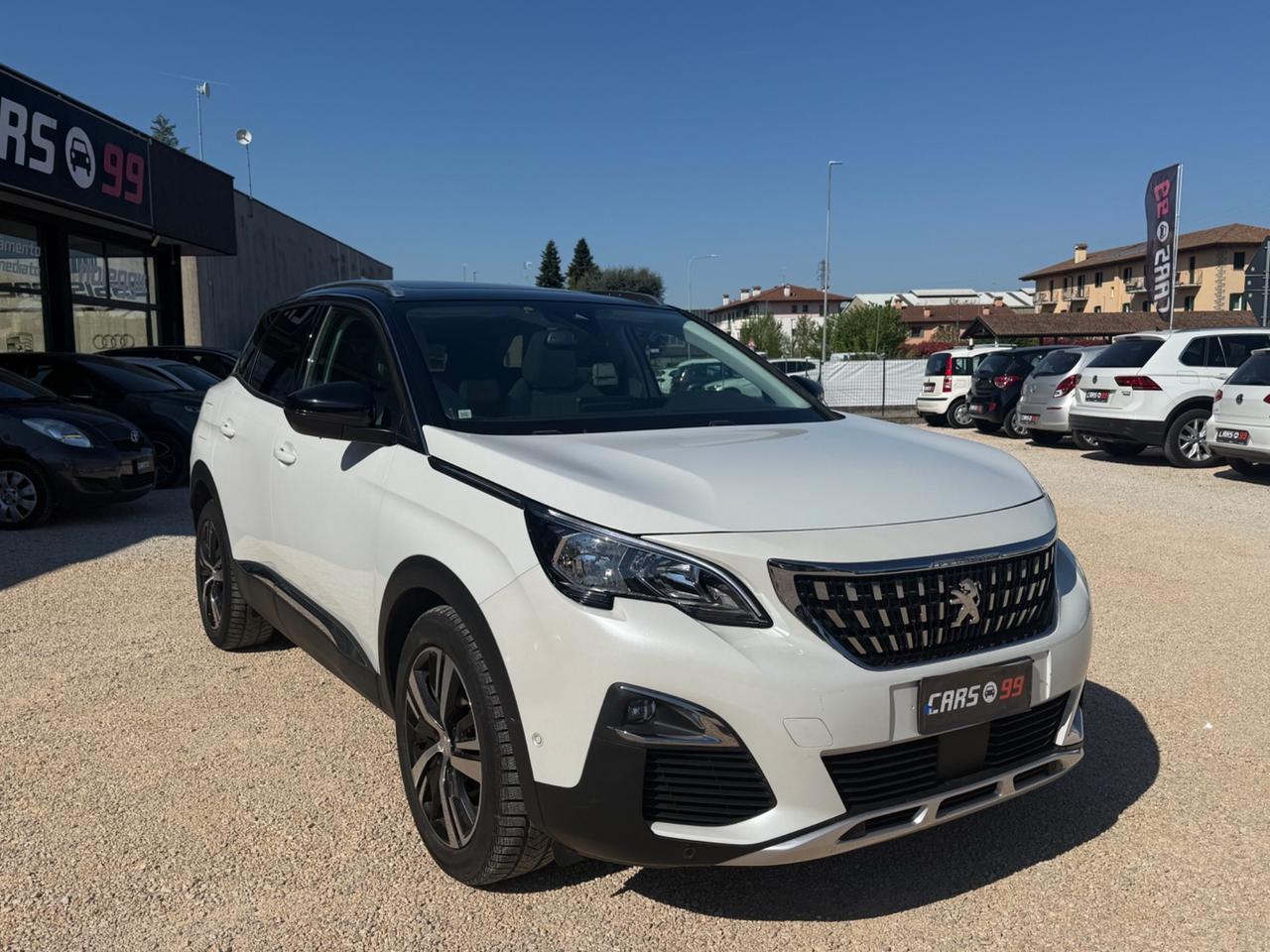 Peugeot 3008 PureTech Turbo 130 S&S EAT8 Allure