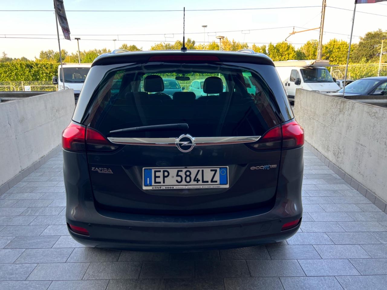 Opel Zafira Tourer 1.6 Turbo EcoM 150CV Cosmo