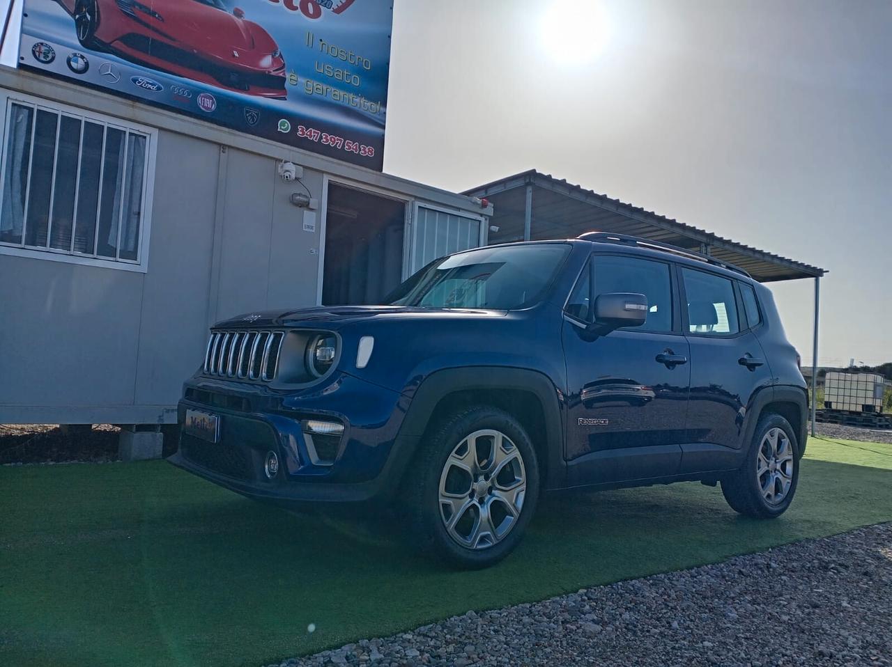 Jeep Renegade DIESEL 1.6 Mjt 120 CV Limited
