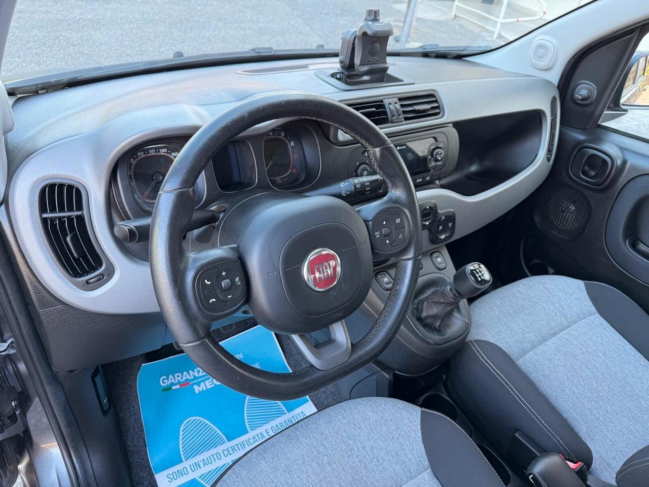 Fiat Panda 1.2 EasyPower Lounge GPL