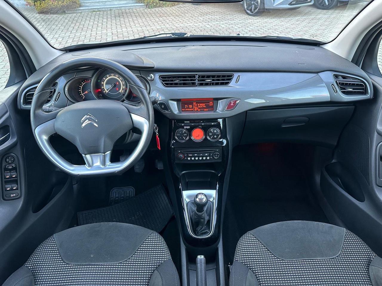 Citroen C3 1.4 e-hdi airdream Seduction 70cv cmp