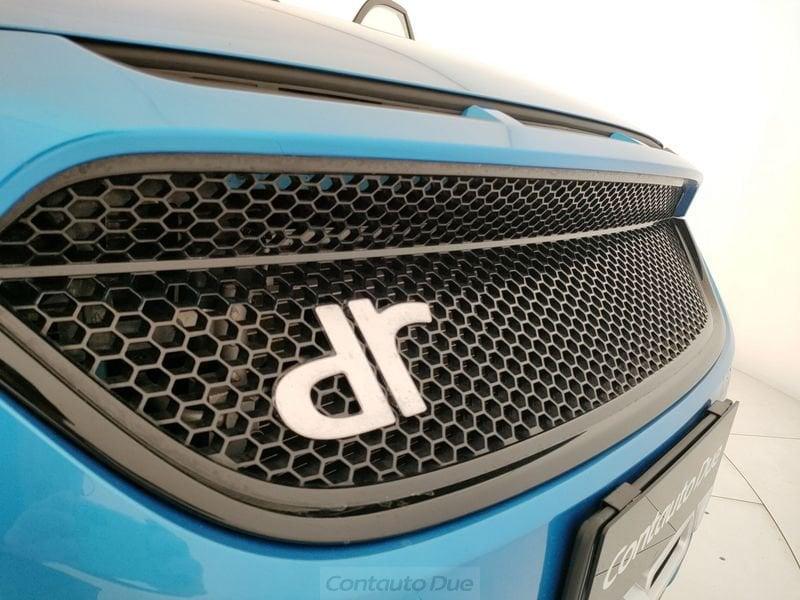 DR AUTOMOBILES F35 1.5 Turbo GPL DCT