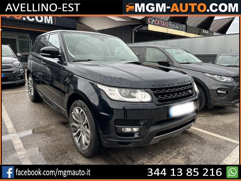Land Rover Range Sport 3.0 TDV6 HSE Dynamic