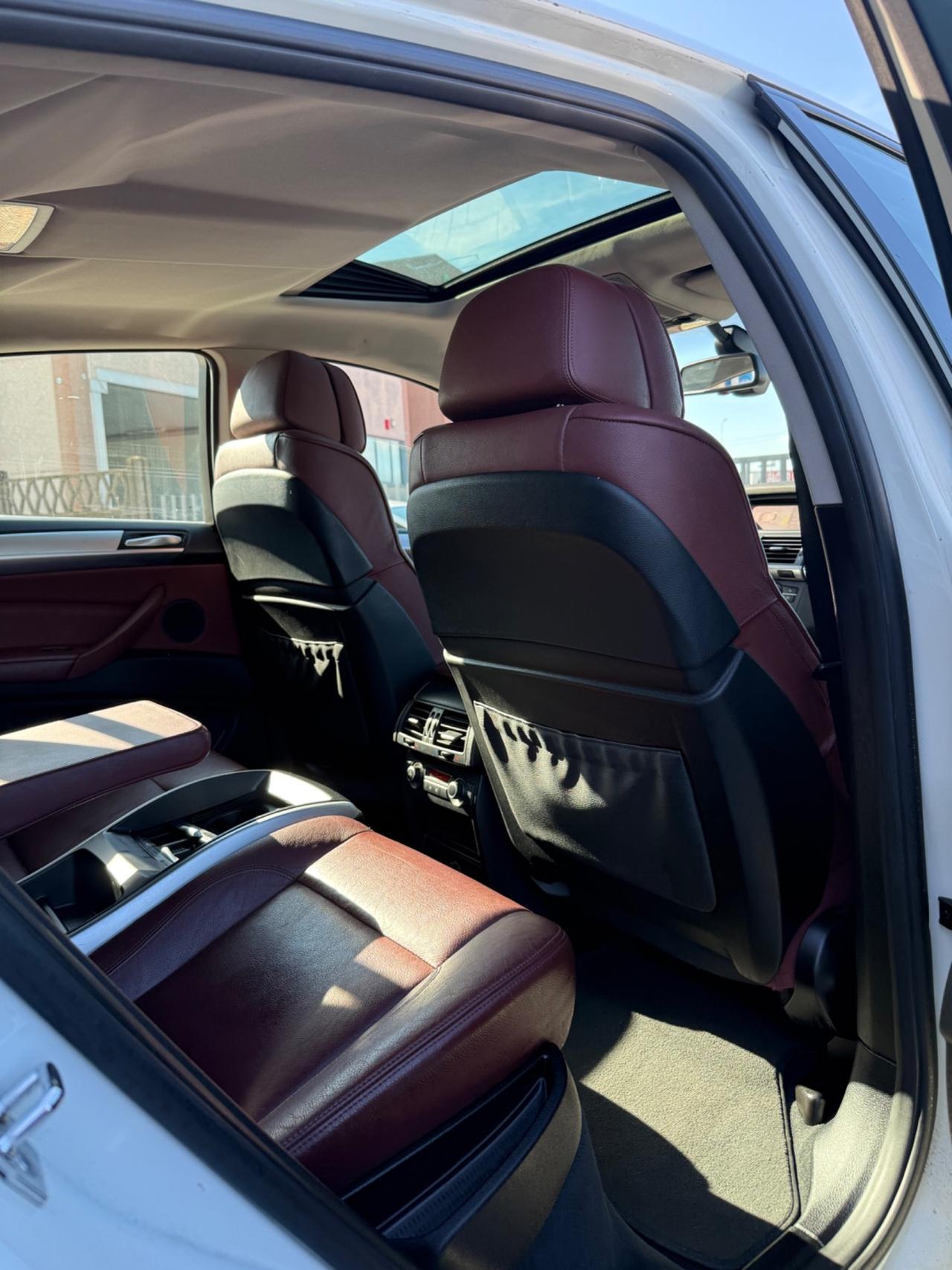 Bmw X6 xDrive35d Eletta