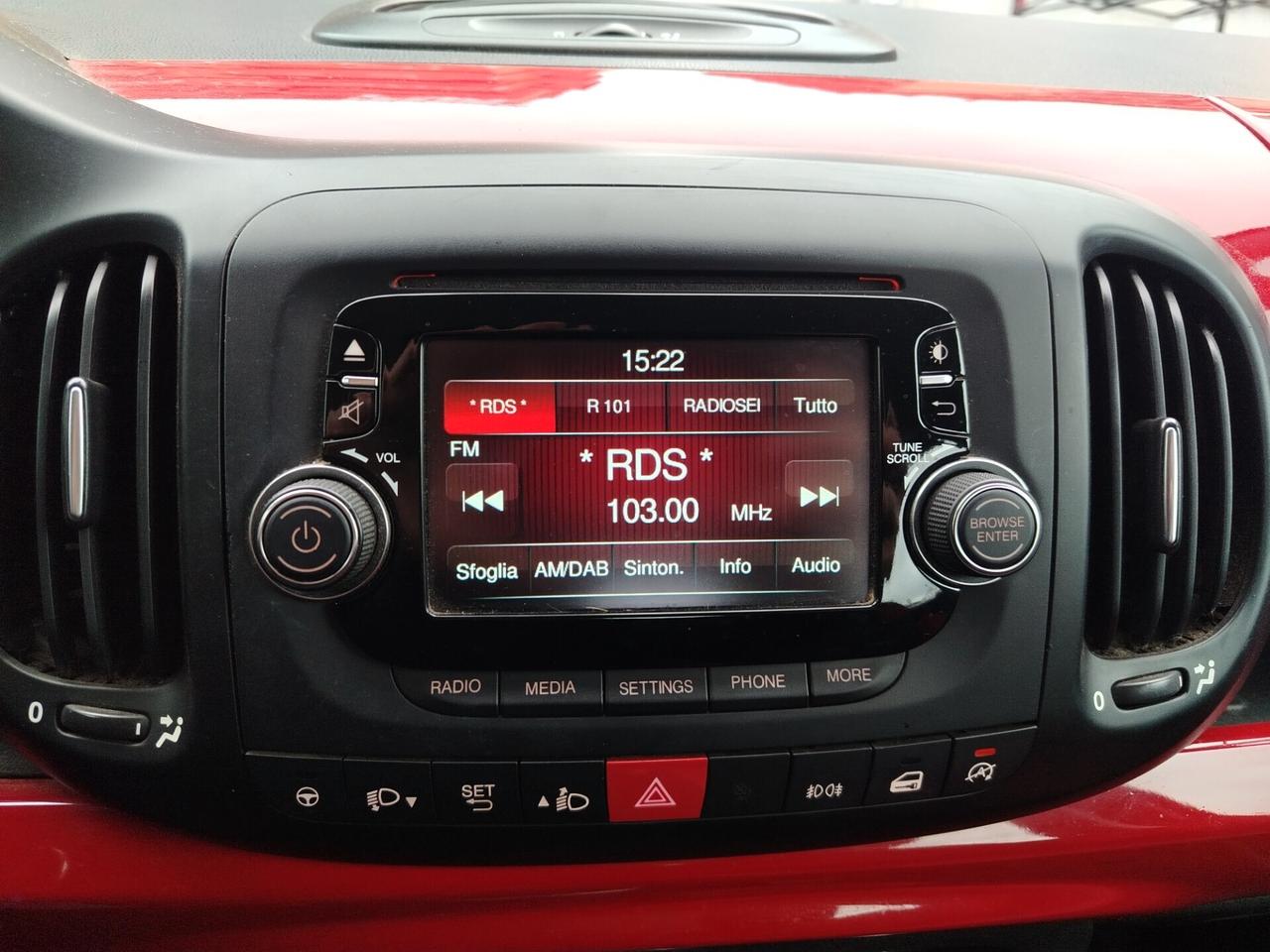 Fiat 500L 1.3 Multijet 85 CV Lounge