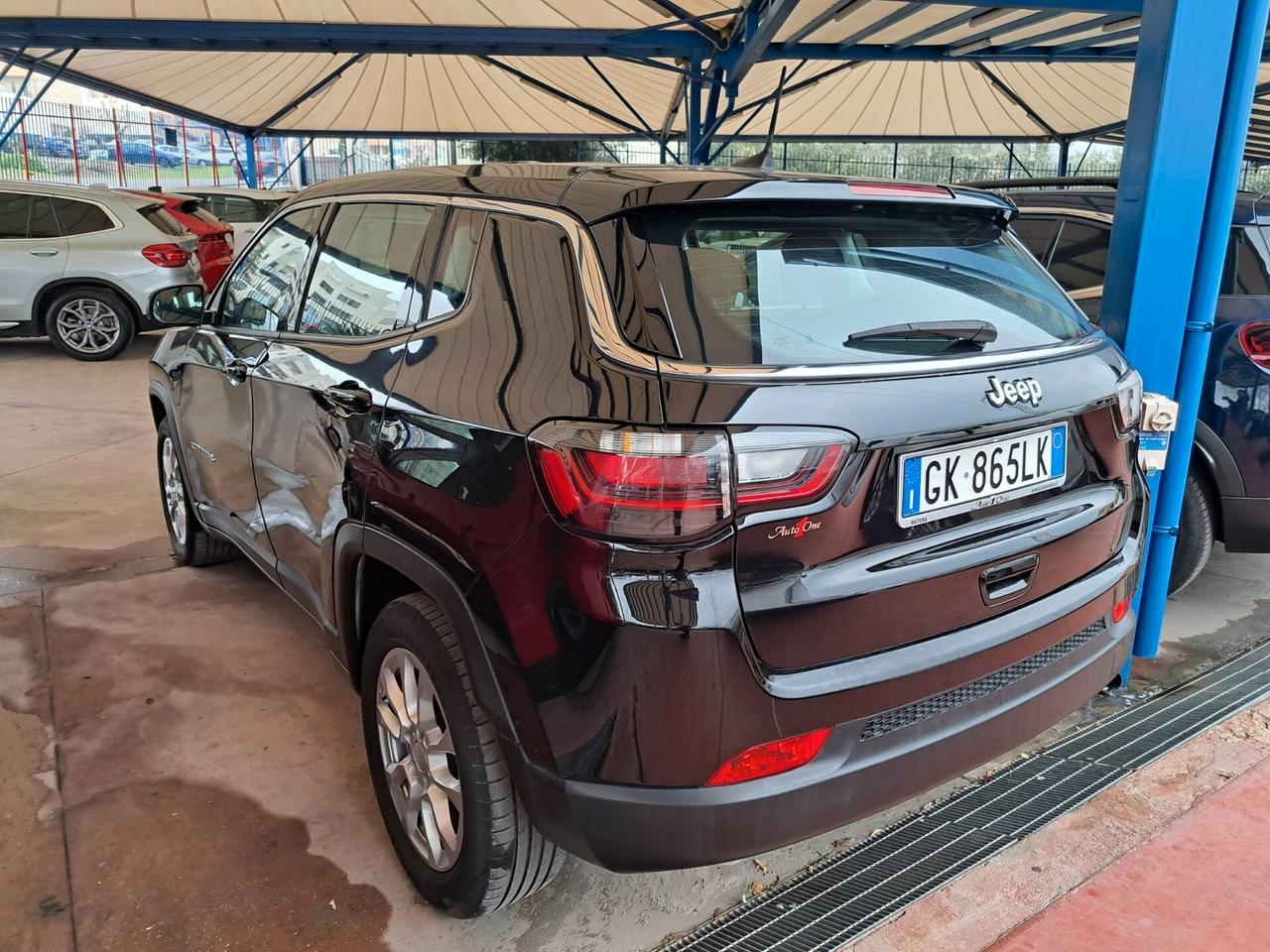 Jeep Compass 1.6 Multijet II 2WD Business 130CV