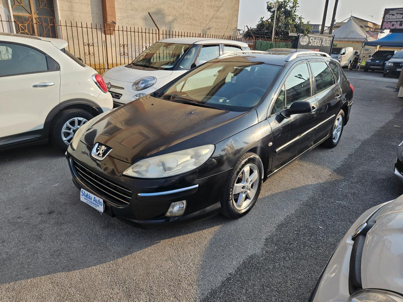 Peugeot 407 1.6 HDi SW Premium