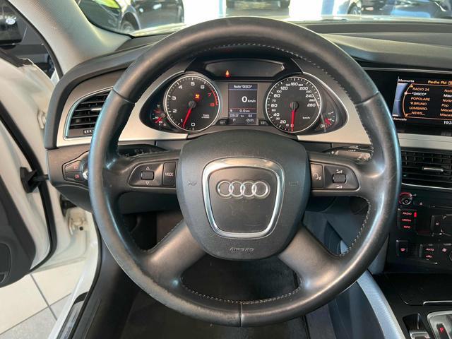 AUDI A4 Avant 2.0 TFSI 180CV mult. Advanced