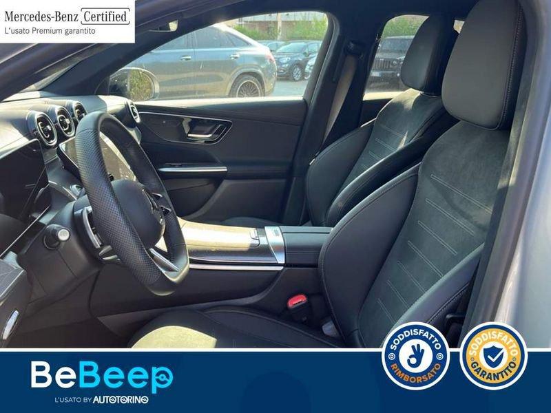 Mercedes-Benz GLC Coupé GLC COUPE 220 D AMG LINE ADVANCED 4MATIC AUTO