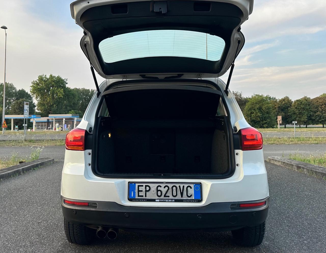 Volkswagen Tiguan 2.0 TDI 140 CV Sport & Style BlueMotion Technology