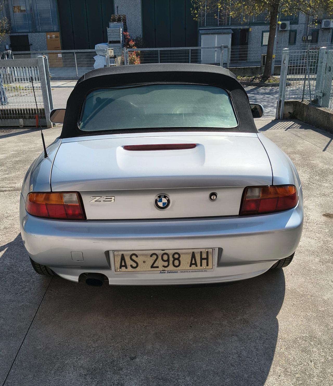 Bmw Z3 1.9 16V cat Roadster