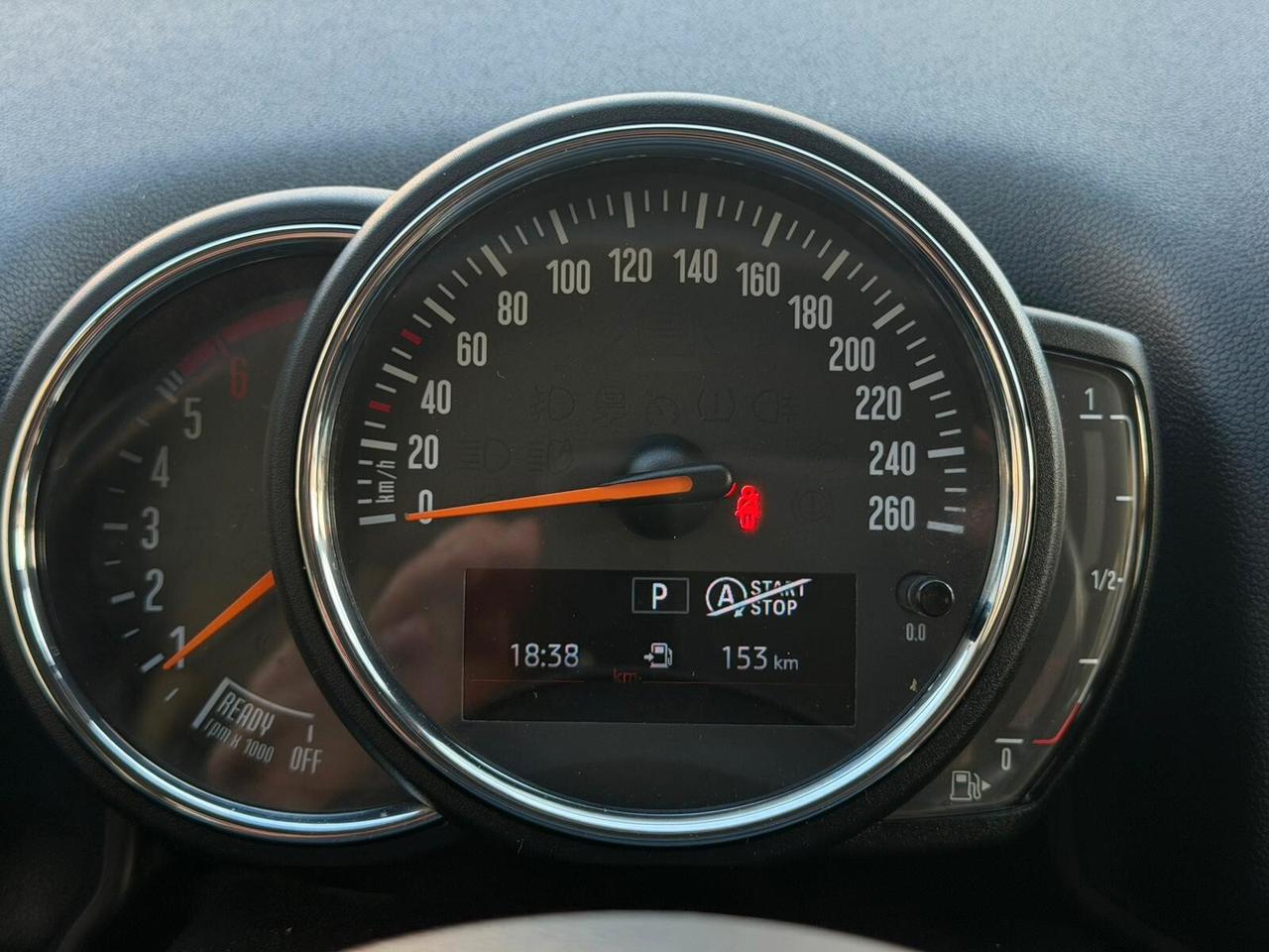 Mini Cooper D Countryman 2.0 150cv