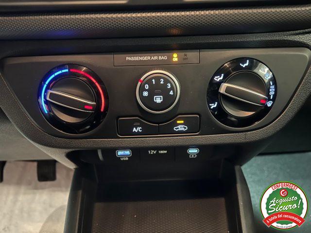 HYUNDAI i10 1.0 GPL Connectline