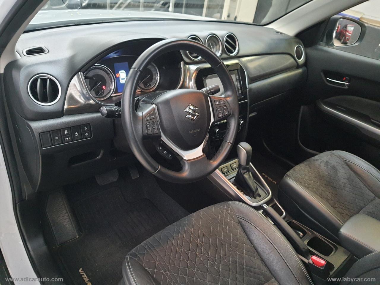 SUZUKI Vitara 1.4 Hybrid A/T Starview