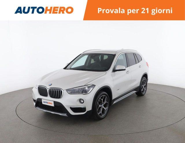 BMW X1 sDrive18d xLine