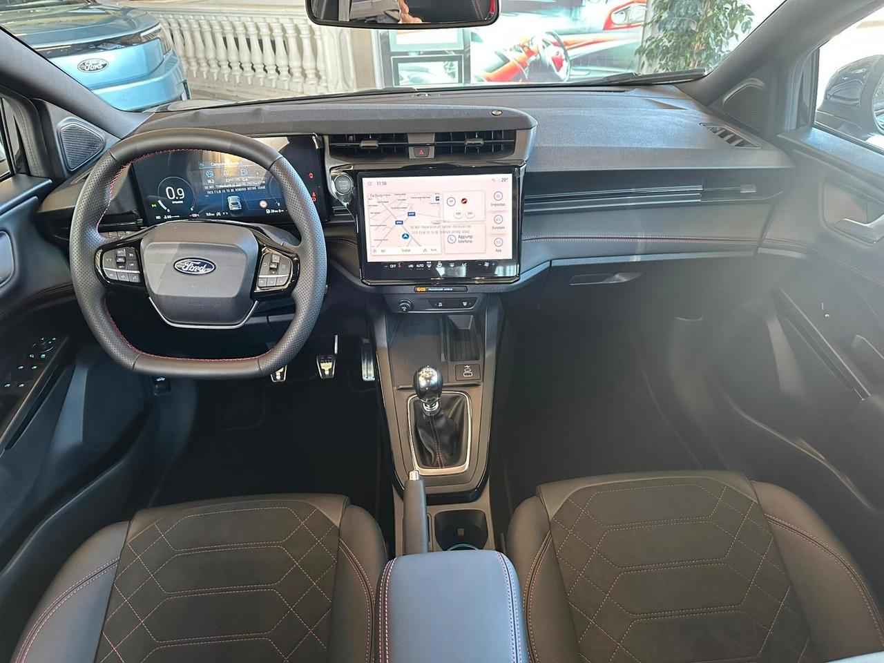 Ford Puma 1.0 Hybrid 125 CV S&S aut. ST-Line X