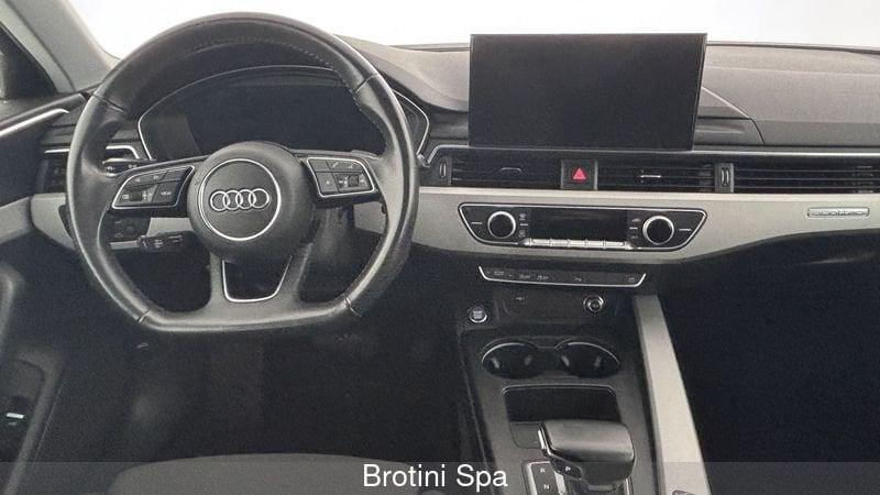 Audi A4 Avant 40 TDI quattro S tronic S line edition