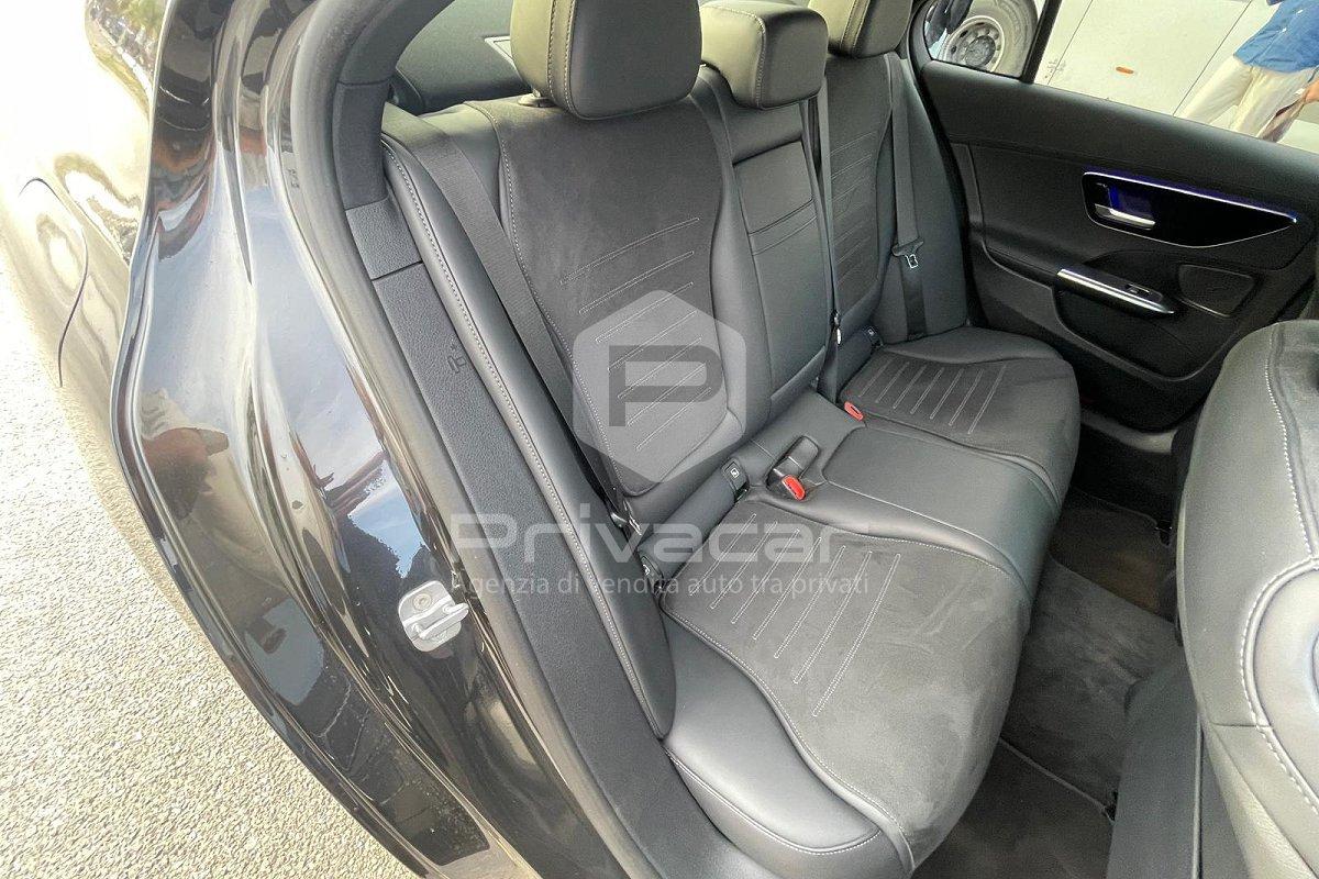 MERCEDES C 200 d Mild hybrid AMG Line Advanced Plus