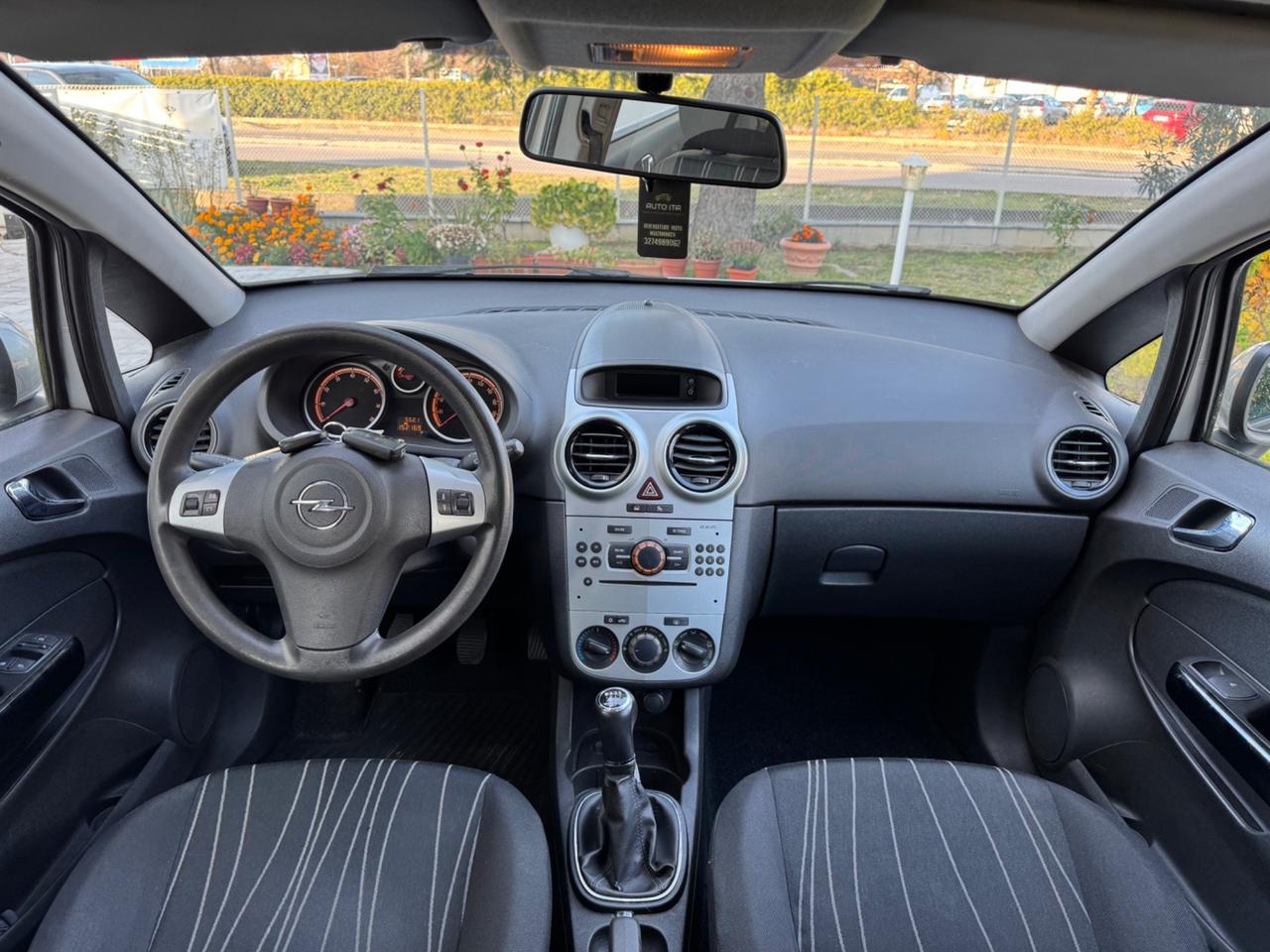 Opel Corsa 1.2 80CV 5 porte GPL-TECH Edition OK NEOPATENTATI