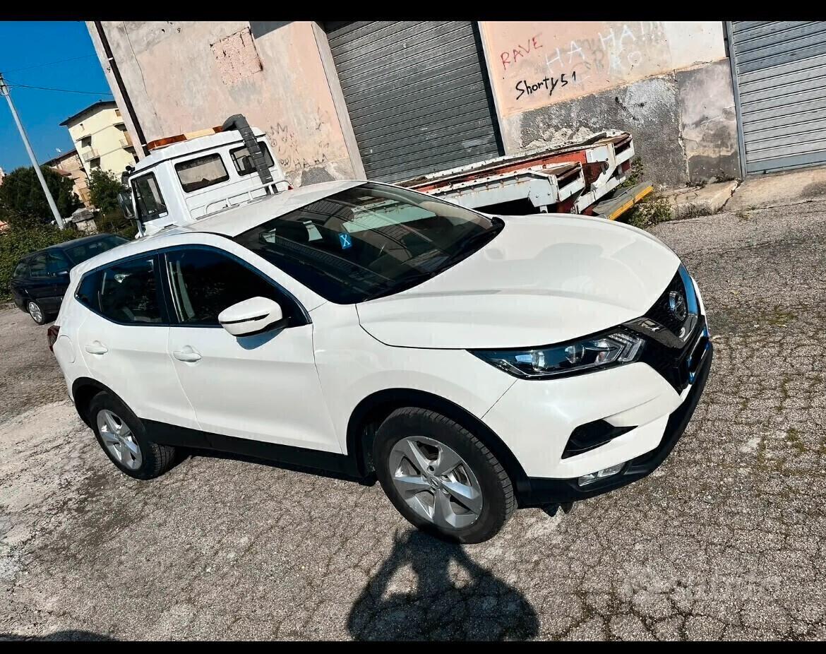 Nissan Qashqai 1.5 dCi 115 CV Tekna