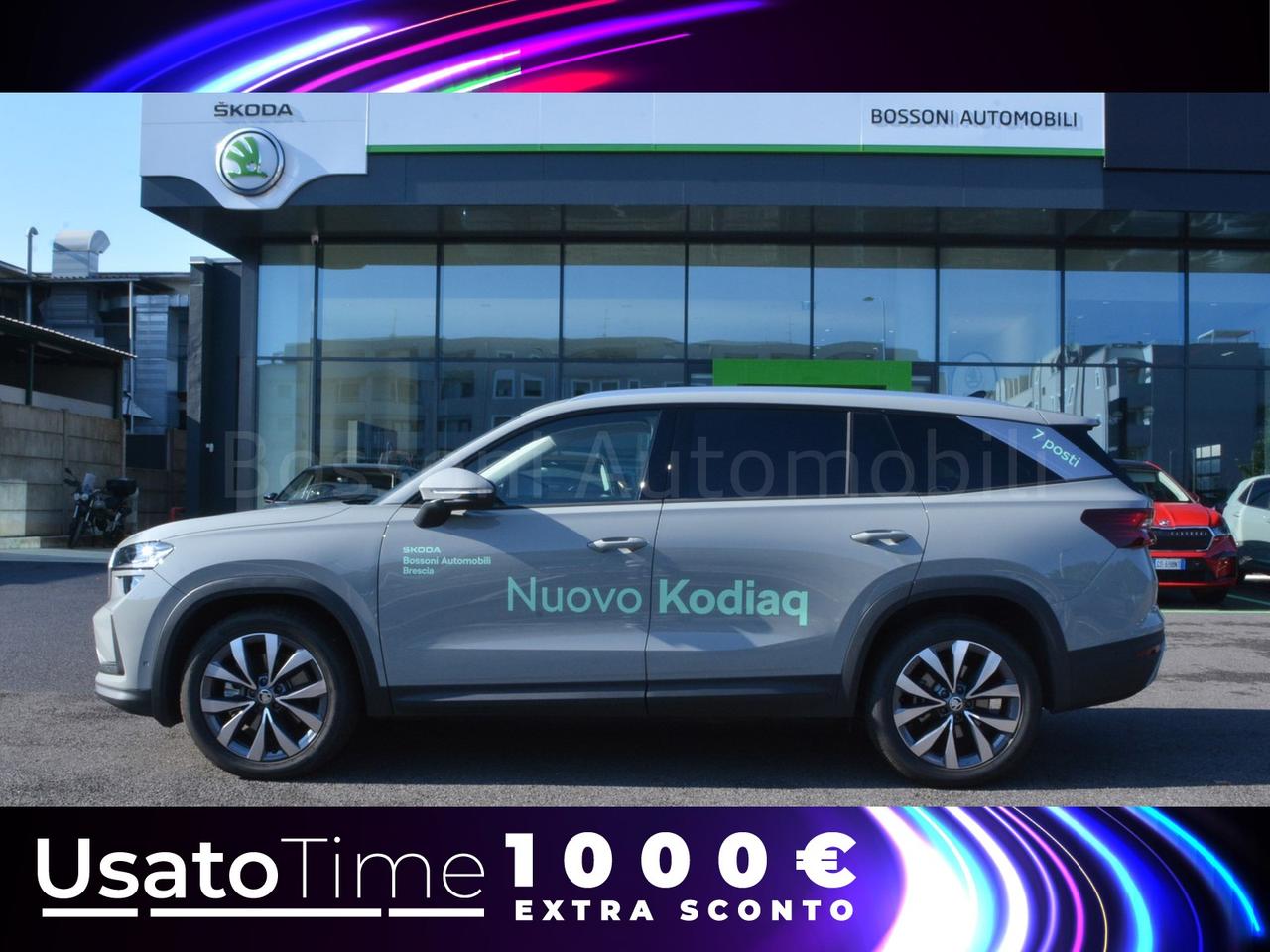 Skoda Kodiaq 2.0 tdi evo scr 150cv selection dsg