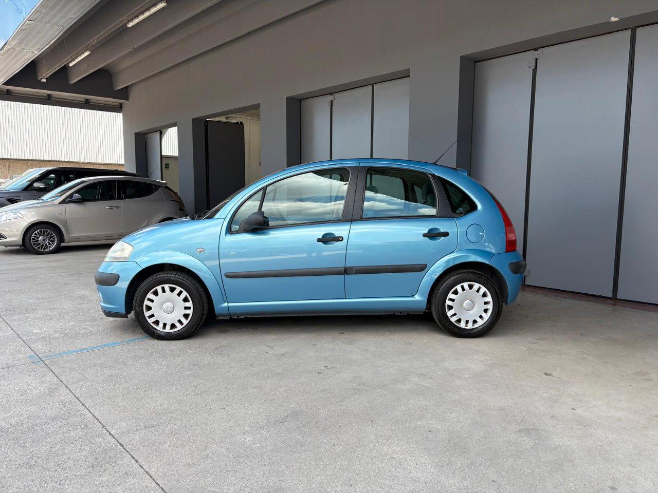 Citroen C3 1.1 Perfect (elegance) GPL