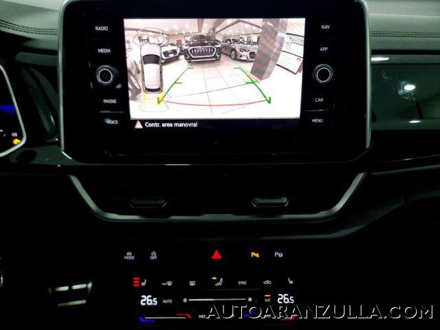 VOLKSWAGEN T-Roc NEW 2.0 R-Line TDI 150CV DSG Navi - Fari IQ Led