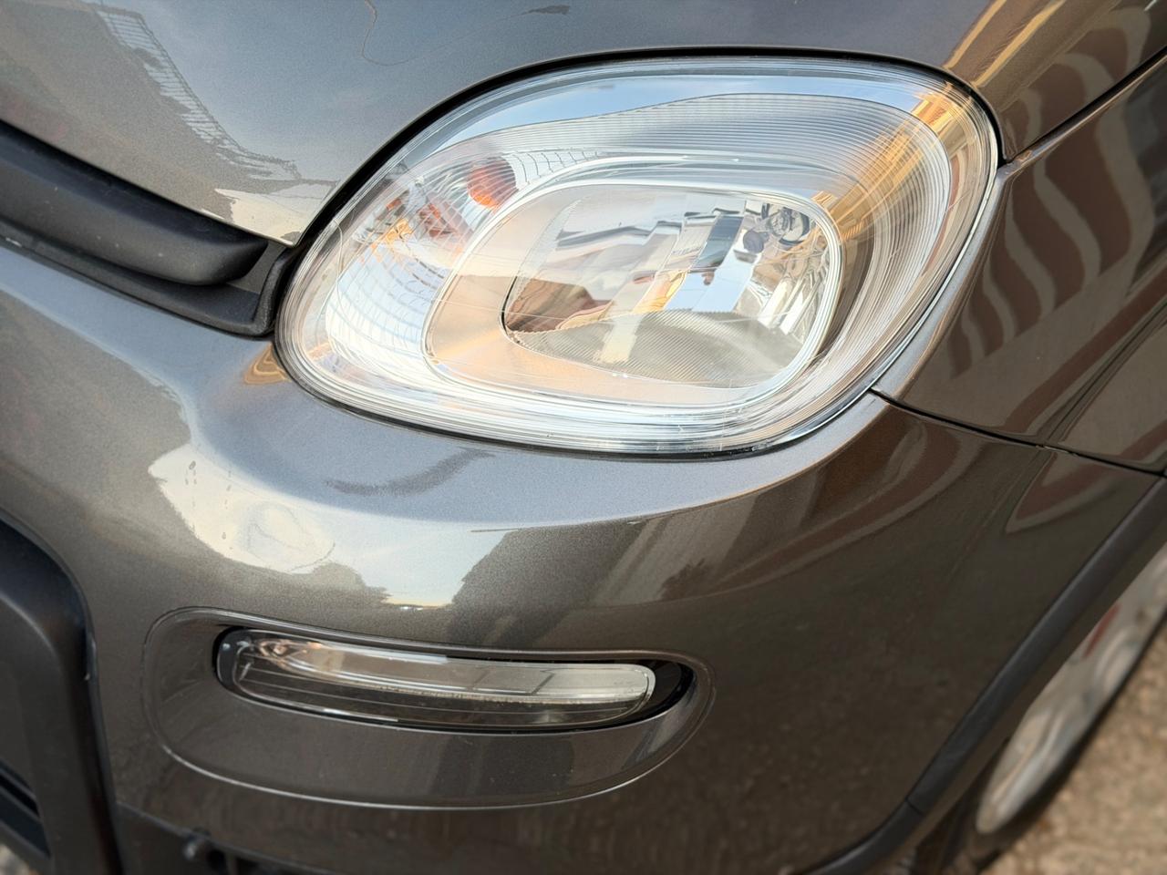 Fiat Panda 1.0 FireFly Hybrid City Life 2023