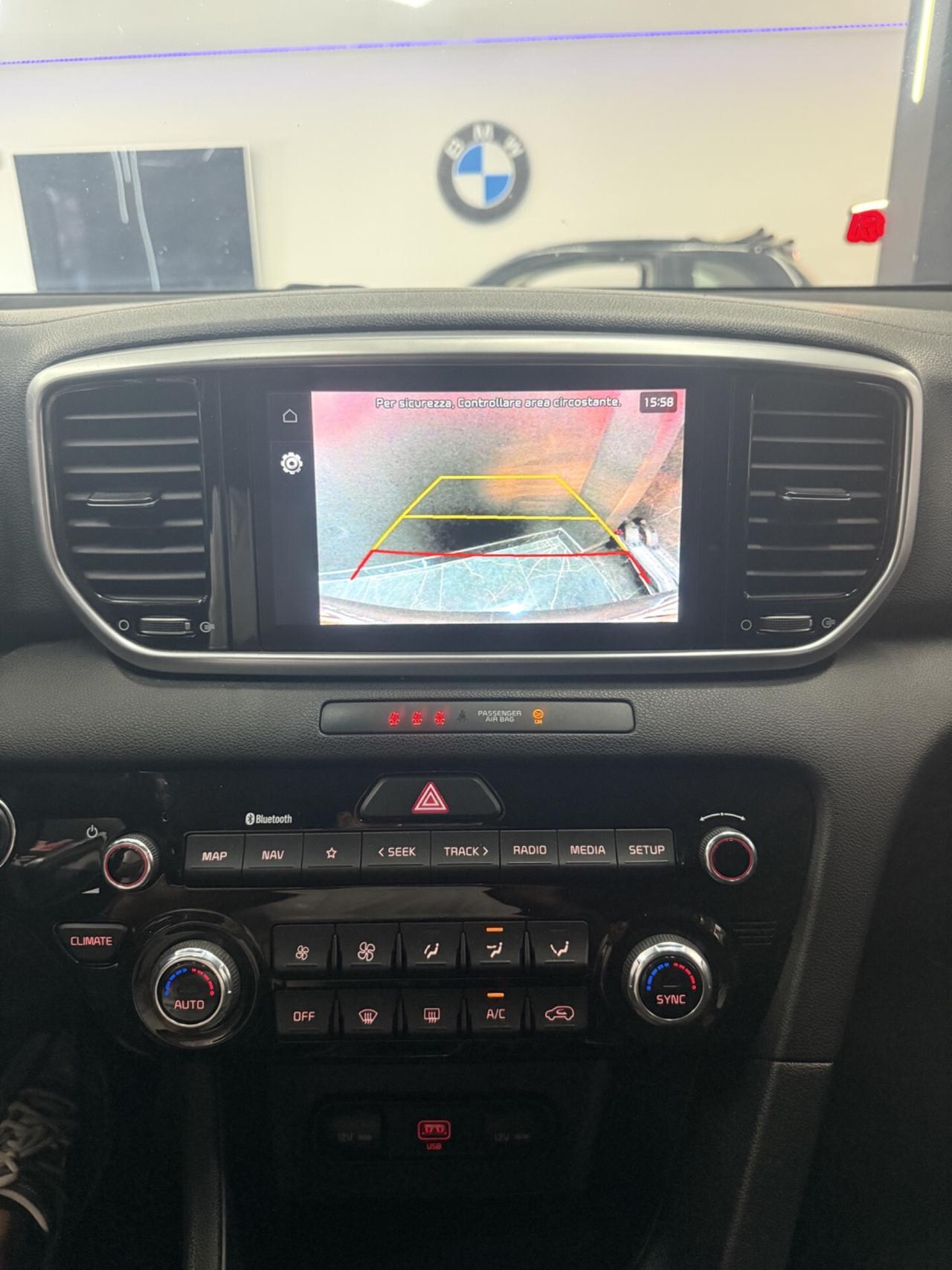 Kia Sportage 1.6 CRDI 136 CV DCT7 AWD Mild Hybrid GT Line Plus