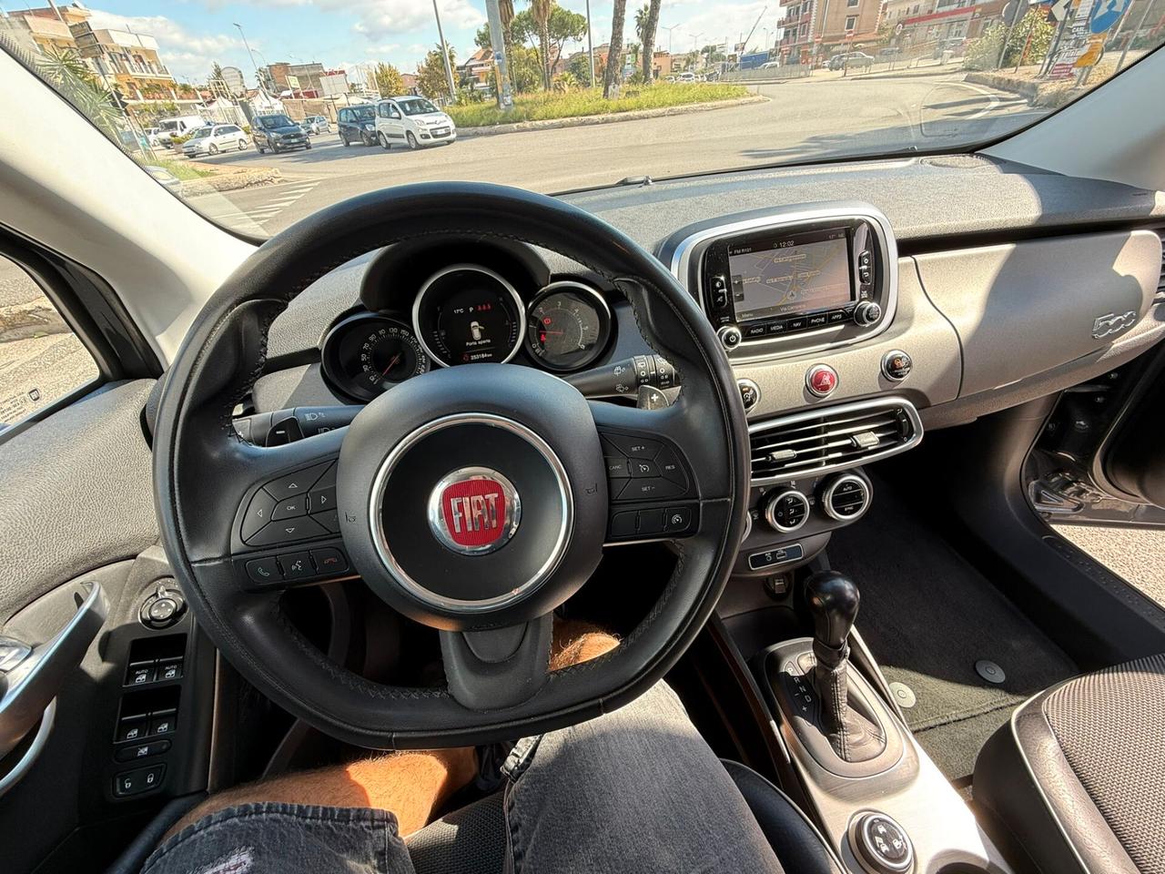 FIAT 500X 2.0MJT 140CV AT9 4X4 CROSS AUTOMATICA