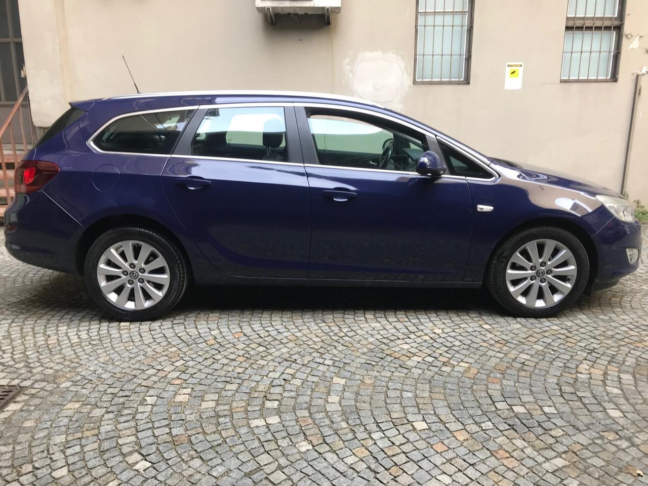 Opel Astra 1.7 CDTI (MOTORE da CAMBIARE)