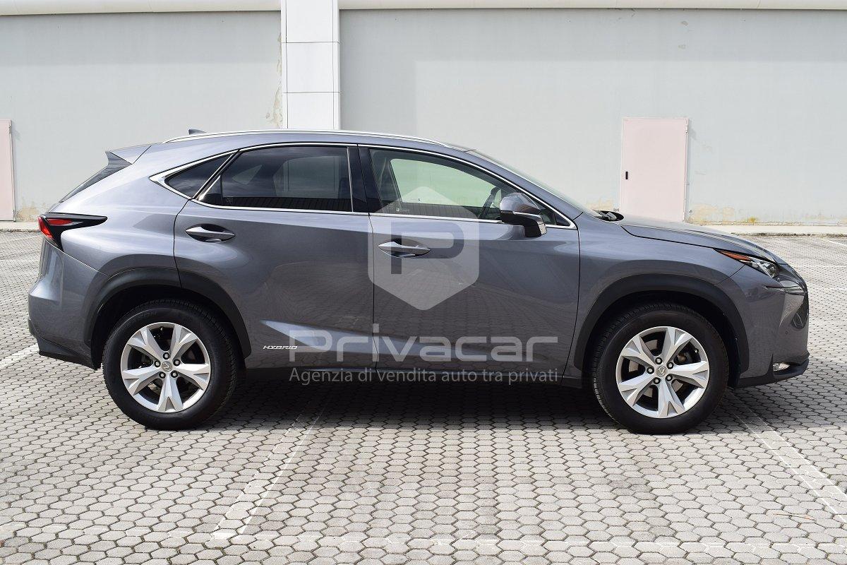 LEXUS NX Hybrid 4WD Luxury