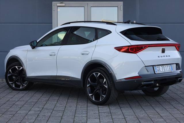 CUPRA Formentor 2.0 TDI