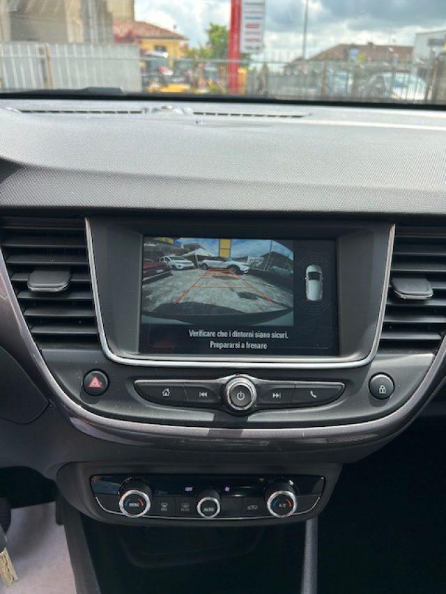 OPEL Crossland X 1.2 12V Start&Stop Innovation UNICO PROPRIETARIO