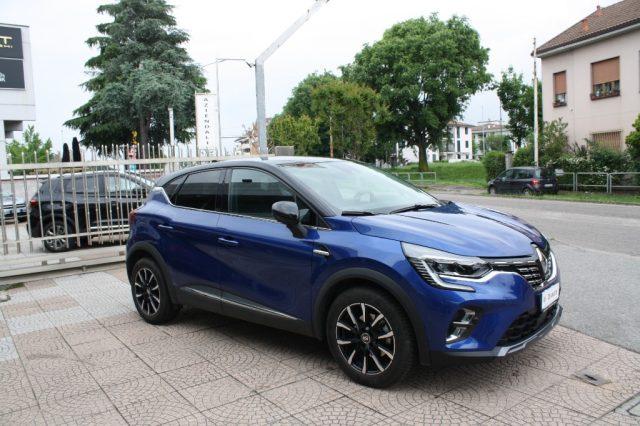 RENAULT Captur Plug-in Hybrid E-Tech 160 CV Initiale Paris