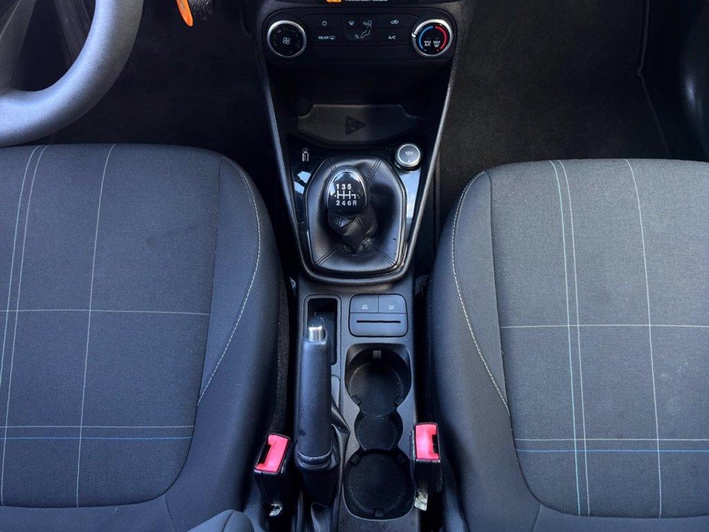 FORD Fiesta 1.5 TDCi 5 porte Plus del 2018