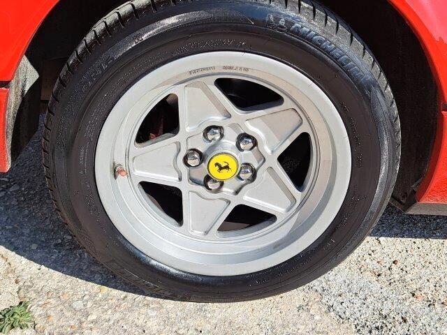 Ferrari 208 GTS TURBO -ASI-