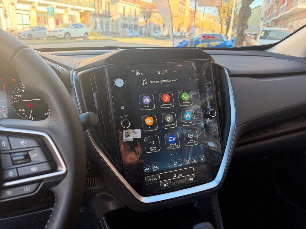 SUBARU CROSSTREK 2.0i BLACK PACK