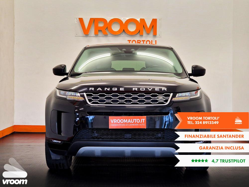 LAND ROVER RR Evoque 2ª serie Range Rover Evoq...
