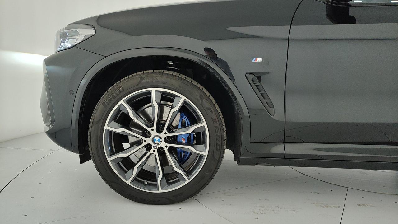 BMW X3 G01 2021 - X3 xdrive20d mhev 48V Msport auto