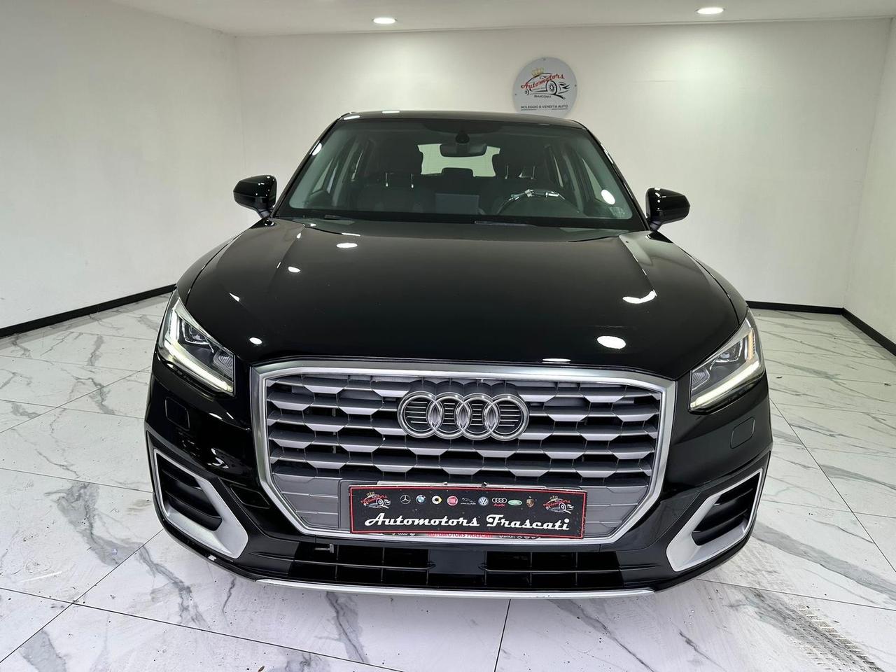 Audi Q2 35 TFSI S tronic Business-LED-NAVI-GARANTITA-2019