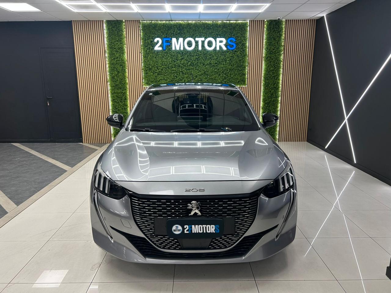 Peugeot 208 PureTech 130 Stop&Start EAT8 5 porte GT Line