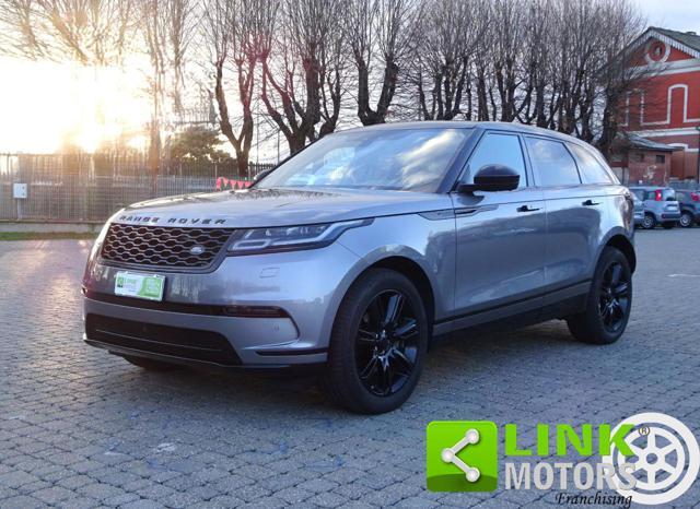 LAND ROVER Range Rover Velar 2.0D I4 240 CV R-Dynamic