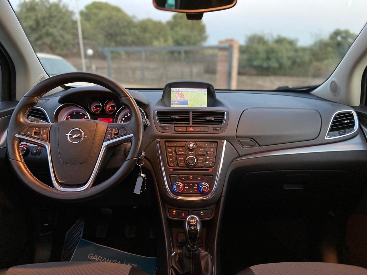 Opel Mokka 1.7 CDTI Ecotec 130CV Cosmo