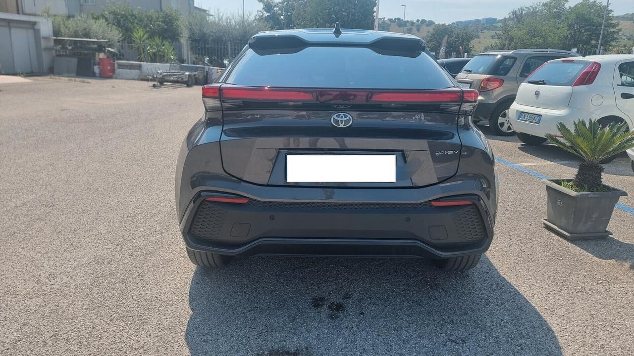 Toyota C-HR 2.0 PHEV Lounge PREZZO REALE