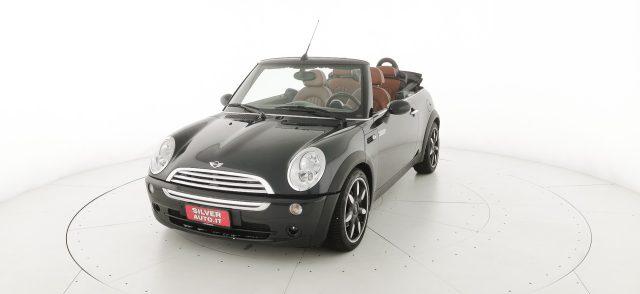 MINI Cabrio Mini 1.6 16V Cooper Sidewalk Cabrio