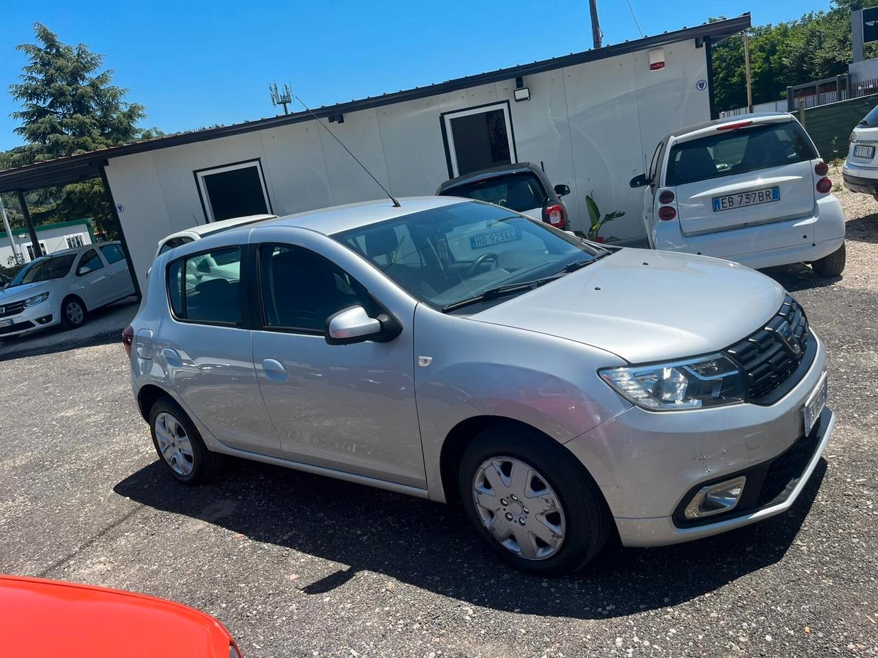 Dacia Sandero Stepway 0.9 TCe 12V TurboGPL 90CV S&S SS Wow