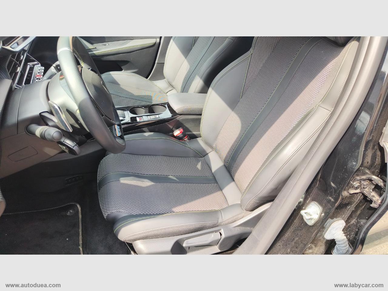 PEUGEOT 208 Hybrid 110 e-DCS6 GT NO VINCOLI