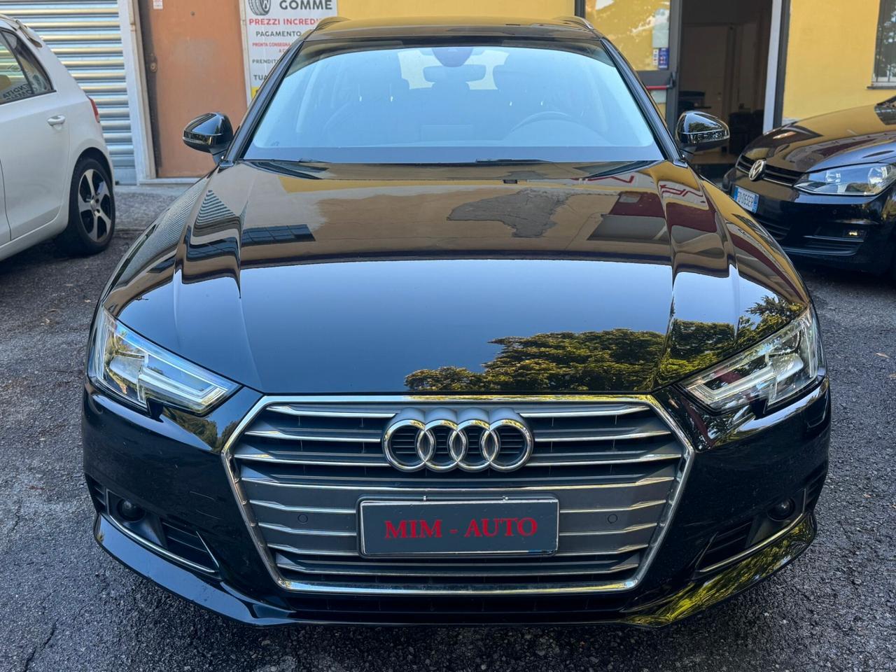 Audi A4 Avant 2.0 TDI 150 CV S tronic Business Sport FULL LED